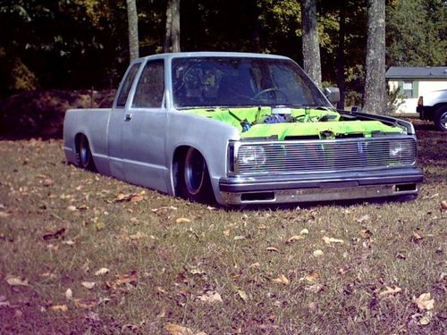 1983 Chevrolet S-10
