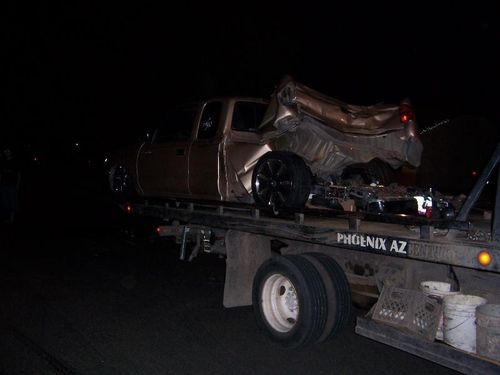 1996 Toyota Tacoma