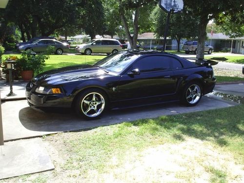 2001 Ford Mustang