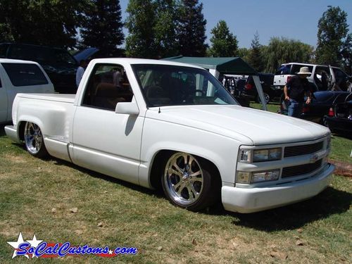 1990 Chevrolet Full Size P/U