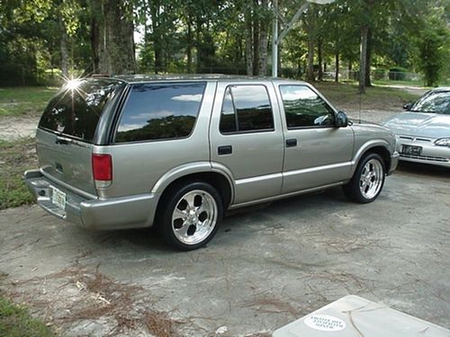 1998 GMC Jimmy