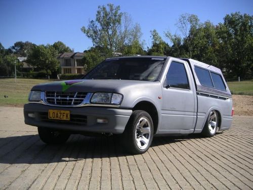 1991 Toyota Pickup