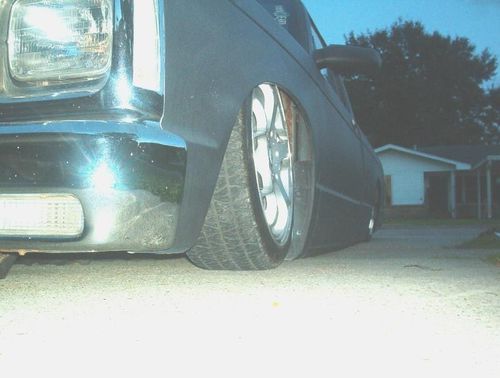 1985 Chevrolet S-10