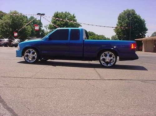 1995 Chevrolet S-10