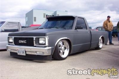 1982 GMC S-15