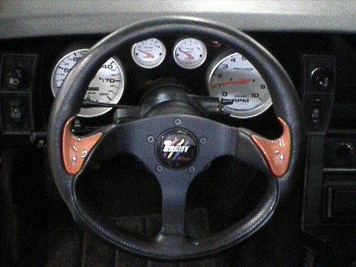1988 Chevrolet Camaro