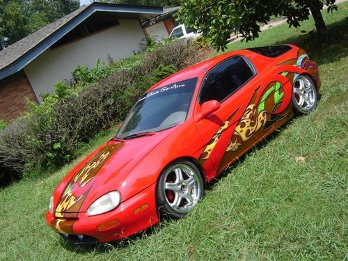 1993 Mazda MX3