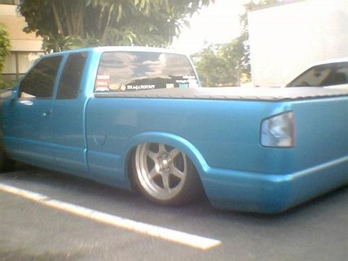1995 Chevrolet S-10
