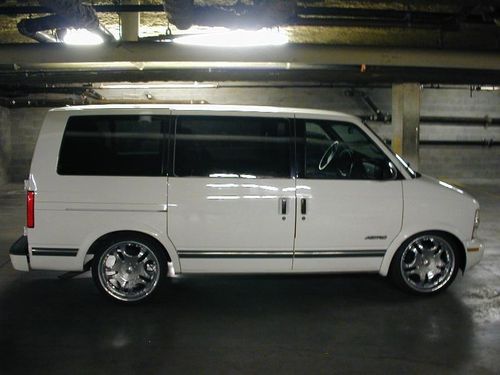 1997 Chevrolet Astro Van
