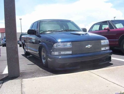 2003 Chevrolet S-10