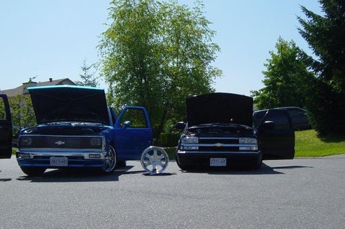 1991 Chevrolet S-10