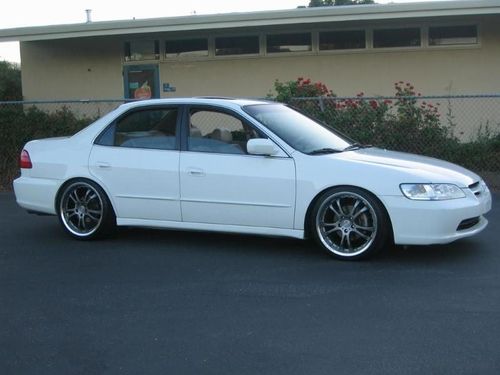 1998 Honda Accord