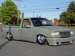 1996 Ford Ranger