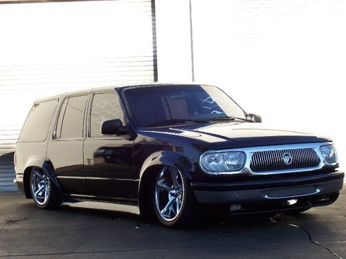 1997 Ford  Explorer