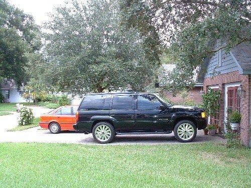 1999 Cadillac Escalade