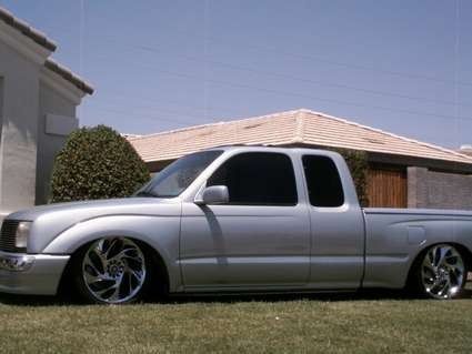 1999 Toyota Tacoma 2wd