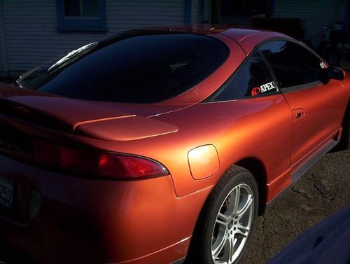 1995 Mitsubishi Eclipse
