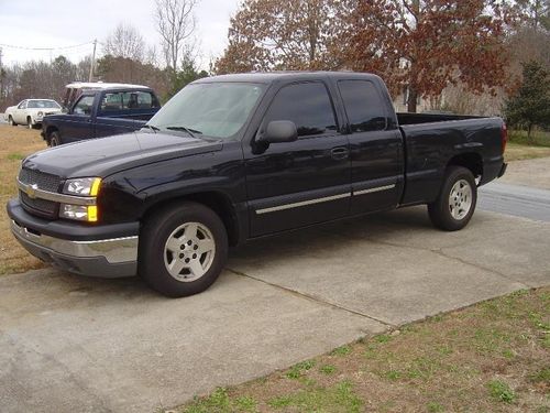 2004 Chevrolet C/K 1500