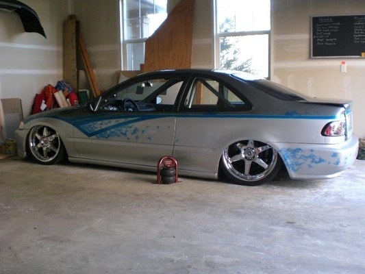 1995 Honda Civic