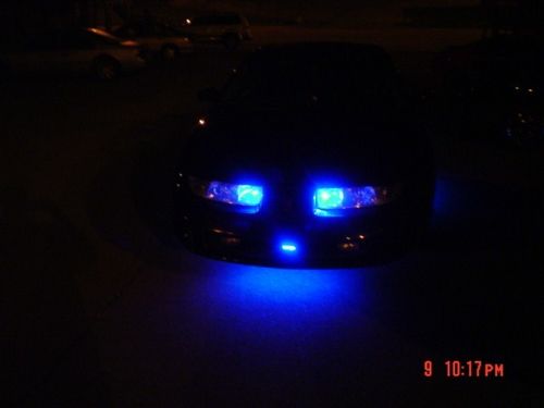 1998 Saturn SC2