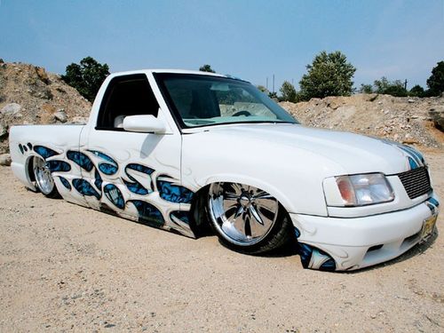 1998 Isuzu Hombre