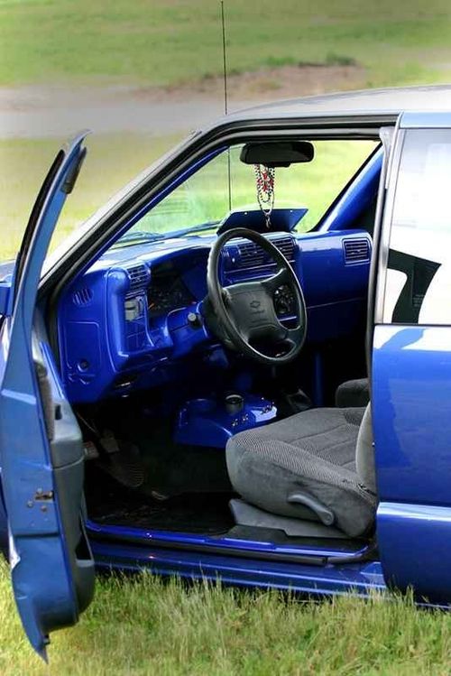 1996 Chevrolet S-10