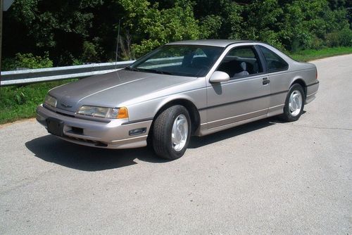 1989 Ford T-Bird