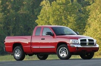 2005 Dodge Dakota