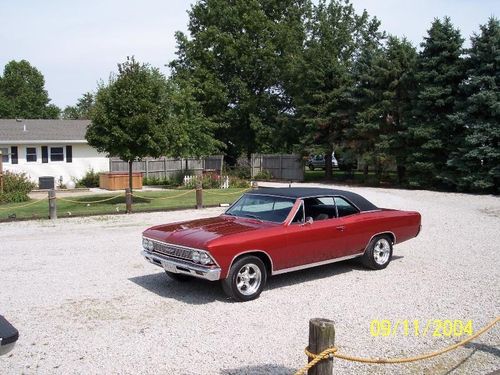 1966 Chevrolet Chevelle