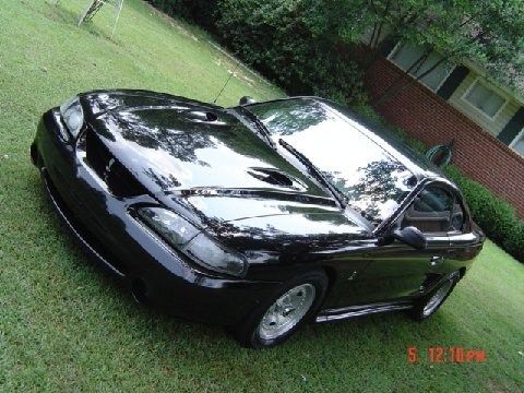 1998 Ford Mustang