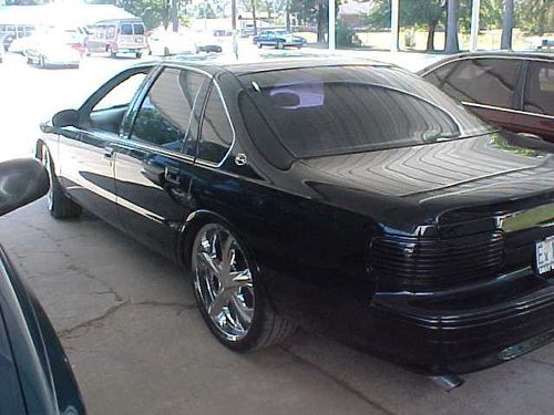 1995 Chevrolet Impala