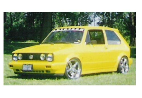 yellowsixpacks 1977 Volkswagen Rabbit