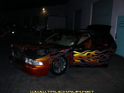 1992 Chevrolet Caprice