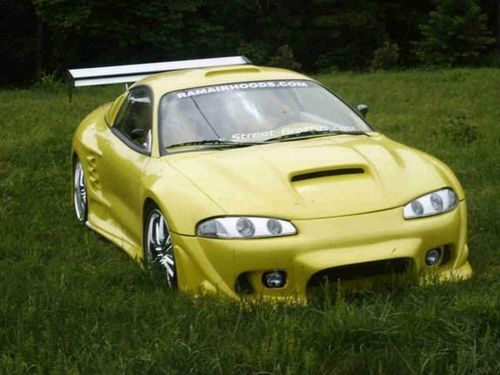 quwheestalons 1995 Eagle Talon