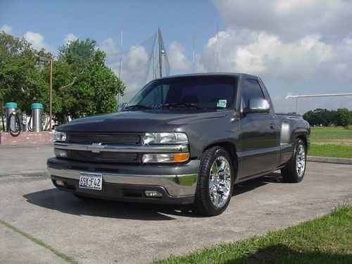 2000 Chevrolet Silverado