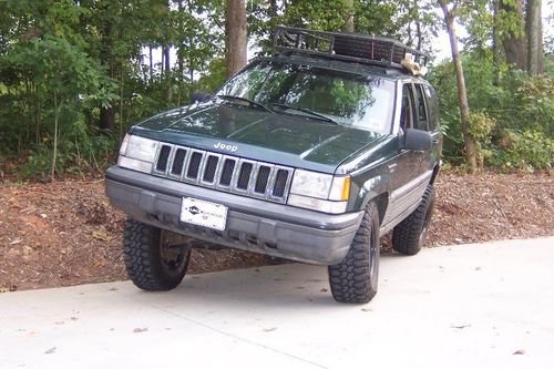 1994 Jeep Grand Cherokee