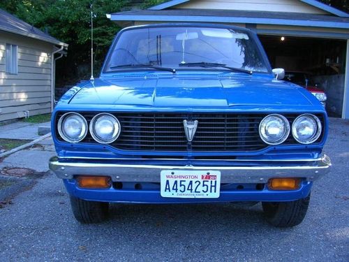 1977 Toyota 2wd Pickup