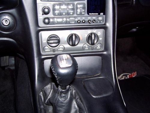 1999 Chevrolet Corvette