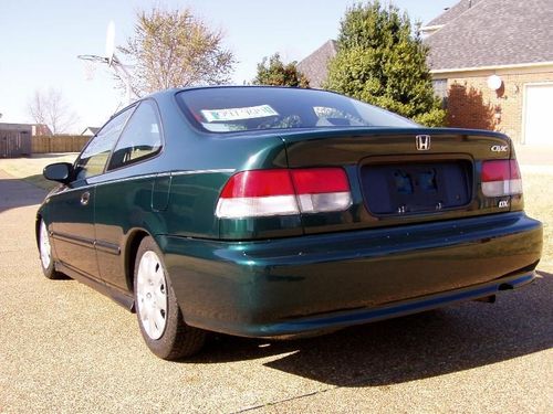 1999 Honda Civic