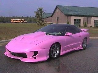 1994 Pontiac TransAm
