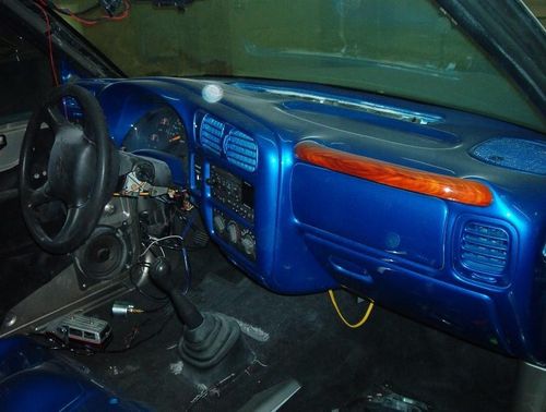 2000 Chevrolet S-10