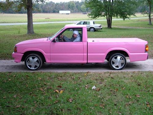 1990 Mazda B2200