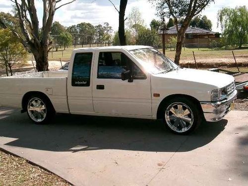1994 Toyota Pickup