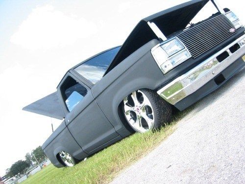 1992 Ford Ranger