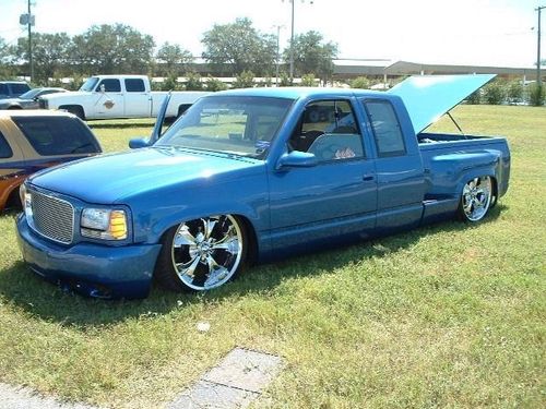 1998 Chevrolet Full Size P/U