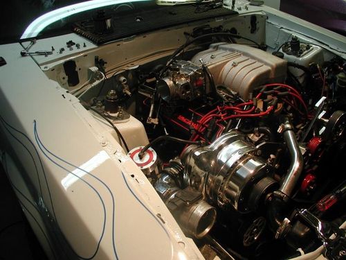 1991 Ford Mustang