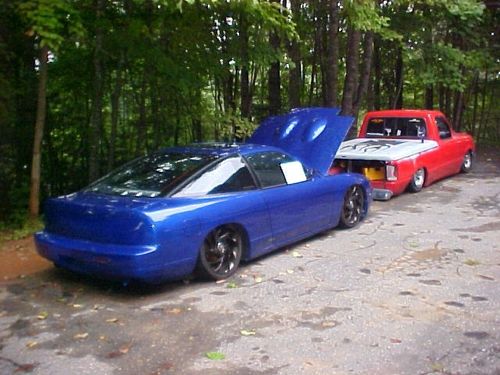 1991 Nissan 240sx