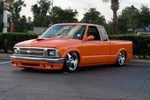 1995 Chevrolet S-10