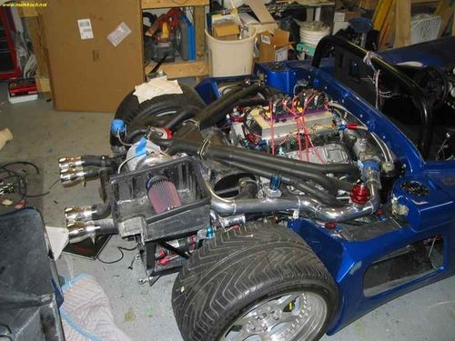 2005 Ultima Canam