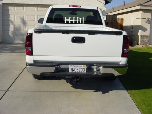 2004 Chevrolet Full Size P/U